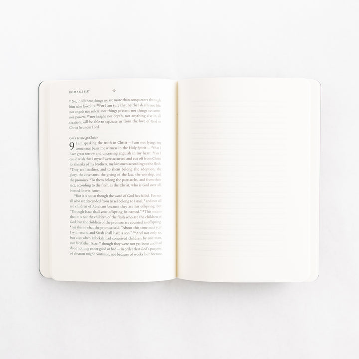 ESV Scripture Journal: Romans