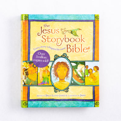 Jesus Storybook Bible HC